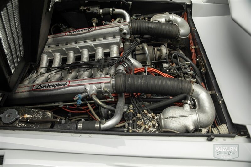 Used 1989 Lamborghini Countach Coupe RWD image 31