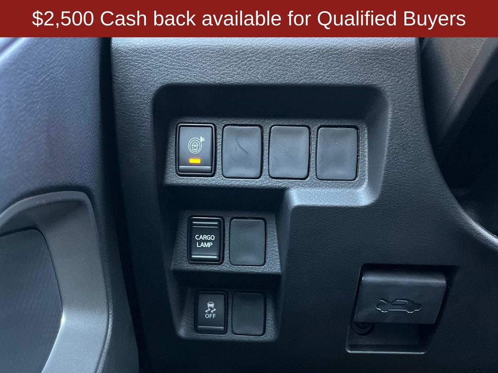 New 2026 Nissan Frontier SV w/ All-Weather Content Package image 31