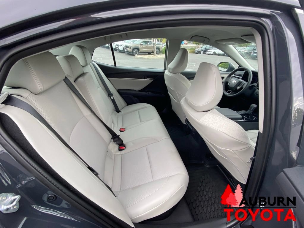 New 2026 Toyota Camry XLE FWD image 12