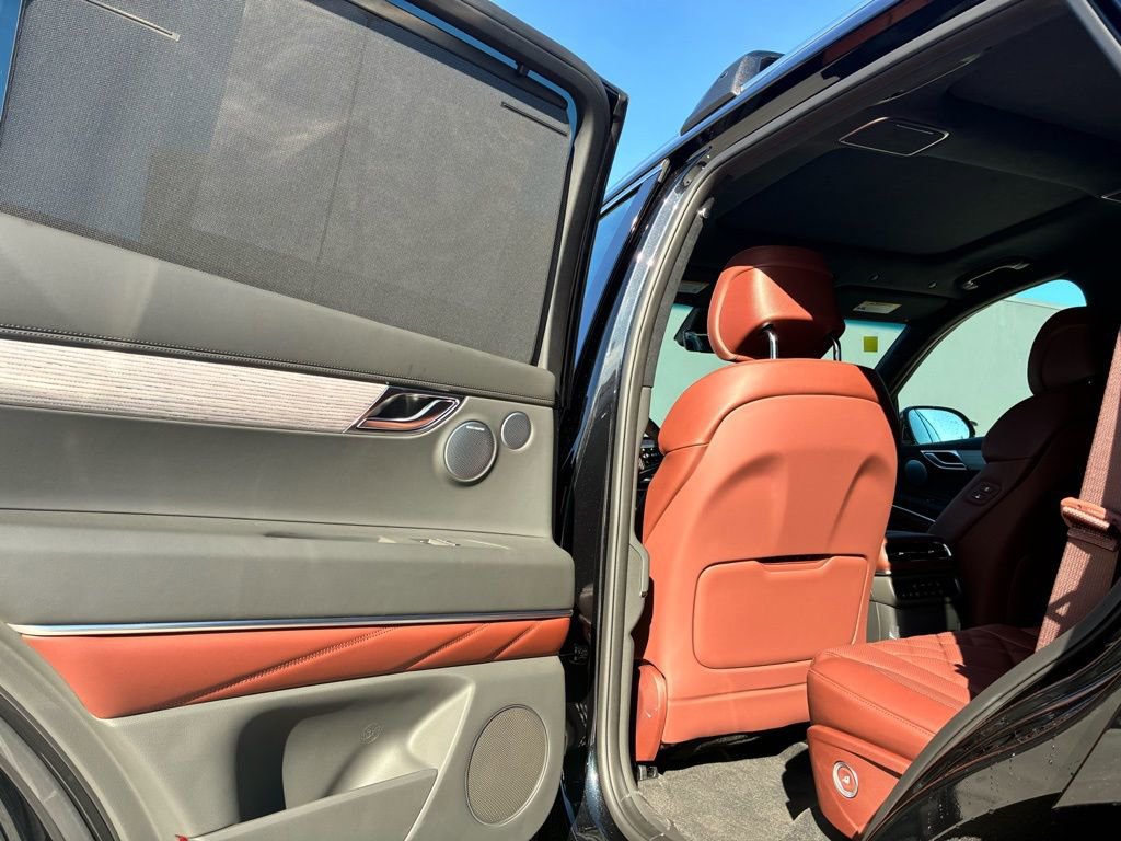 New 2026 Genesis GV80 3.5T Prestige AWD/4WD image 17