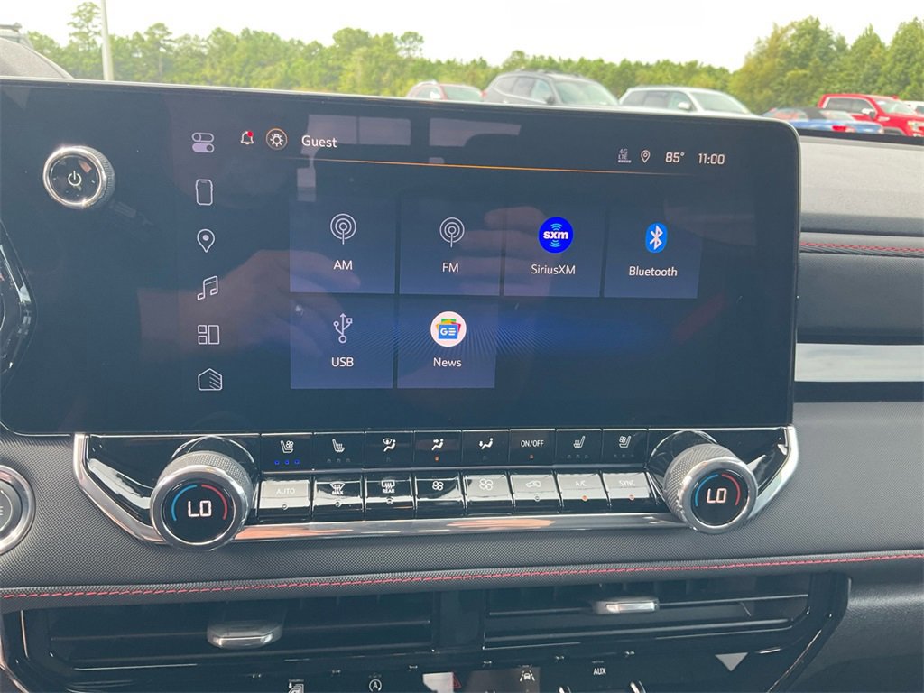 New 2026 Chevrolet Colorado Z71 w/ Technology Package image 20