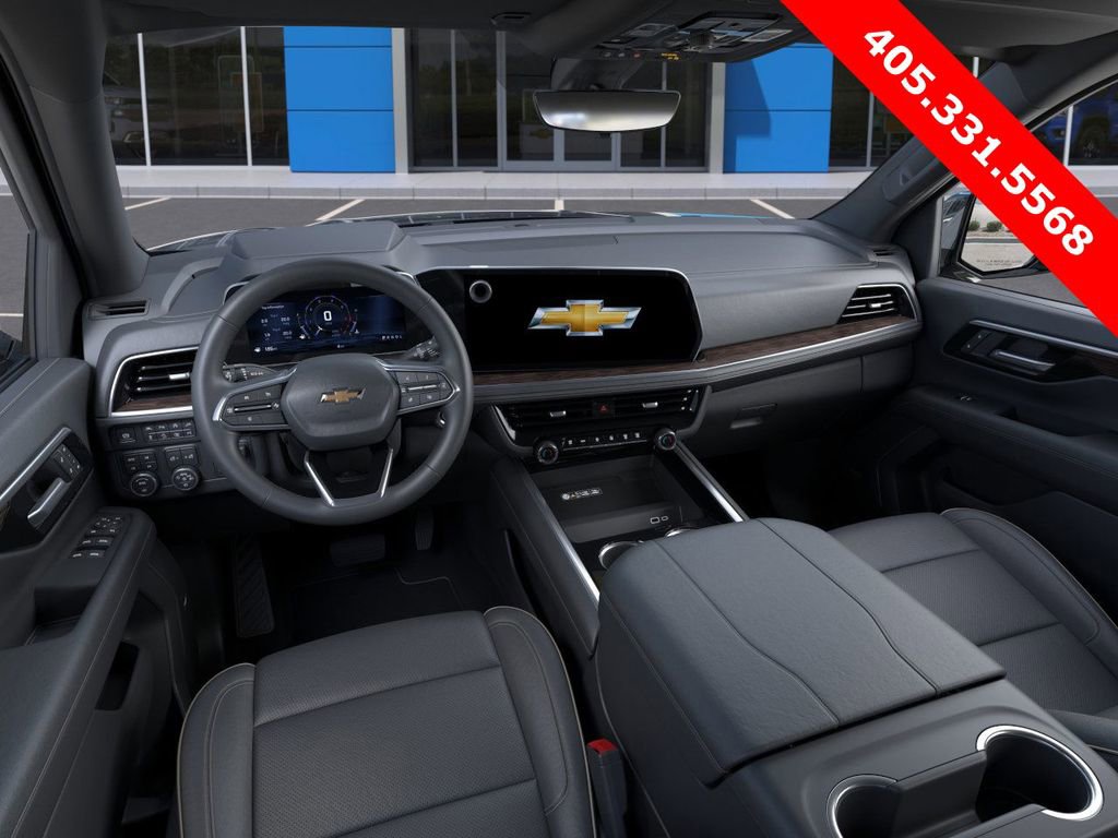New 2026 Chevrolet Tahoe Premier image 15