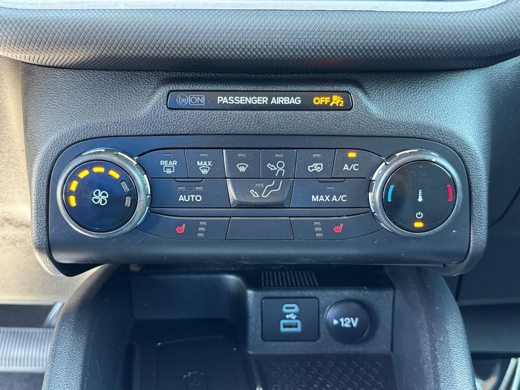 Used 2022 Ford Bronco Sport Big Bend w/ Convenience Package AWD/4WD image 22