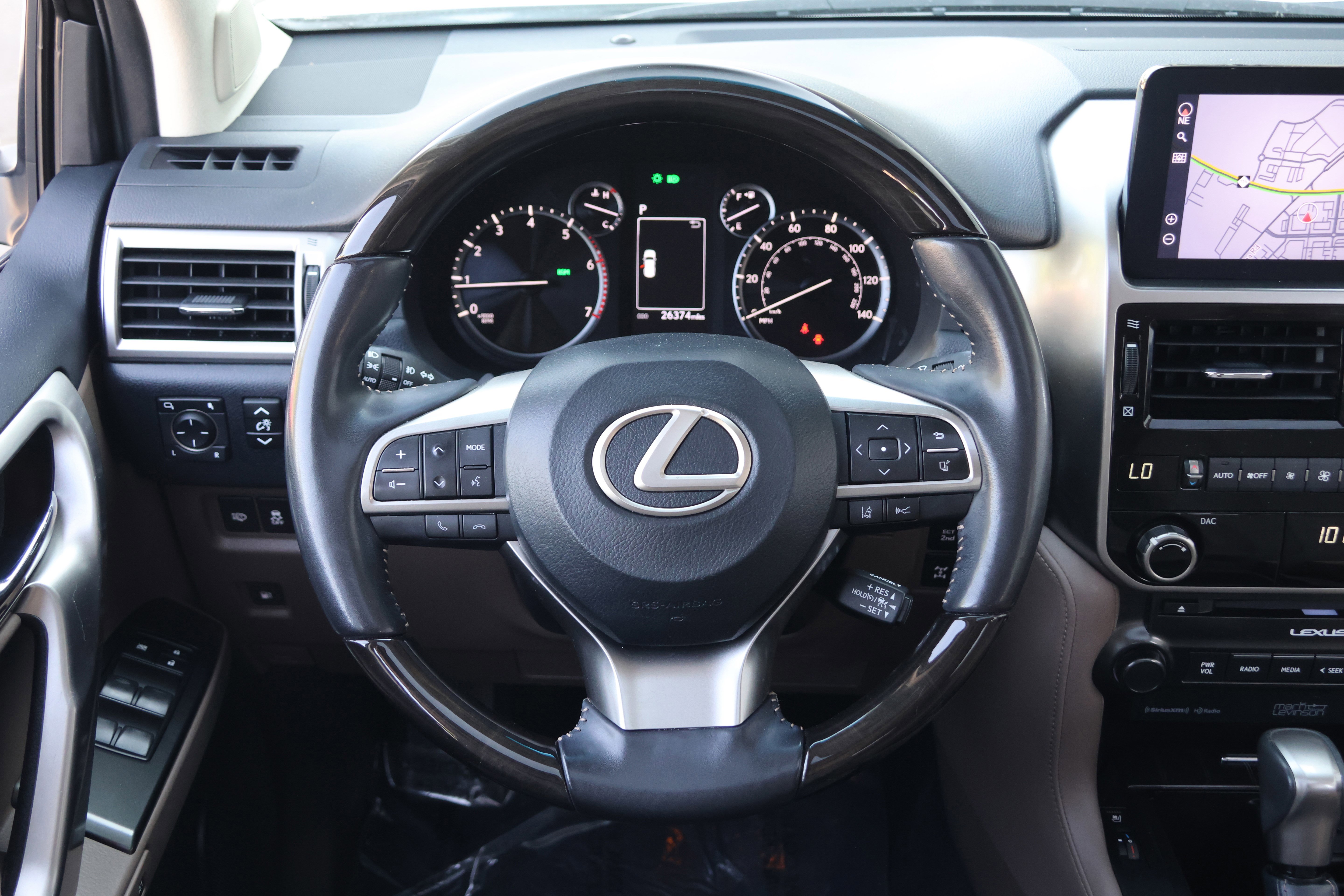 Used 2023 Lexus GX 460 Premium AWD/4WD image 18