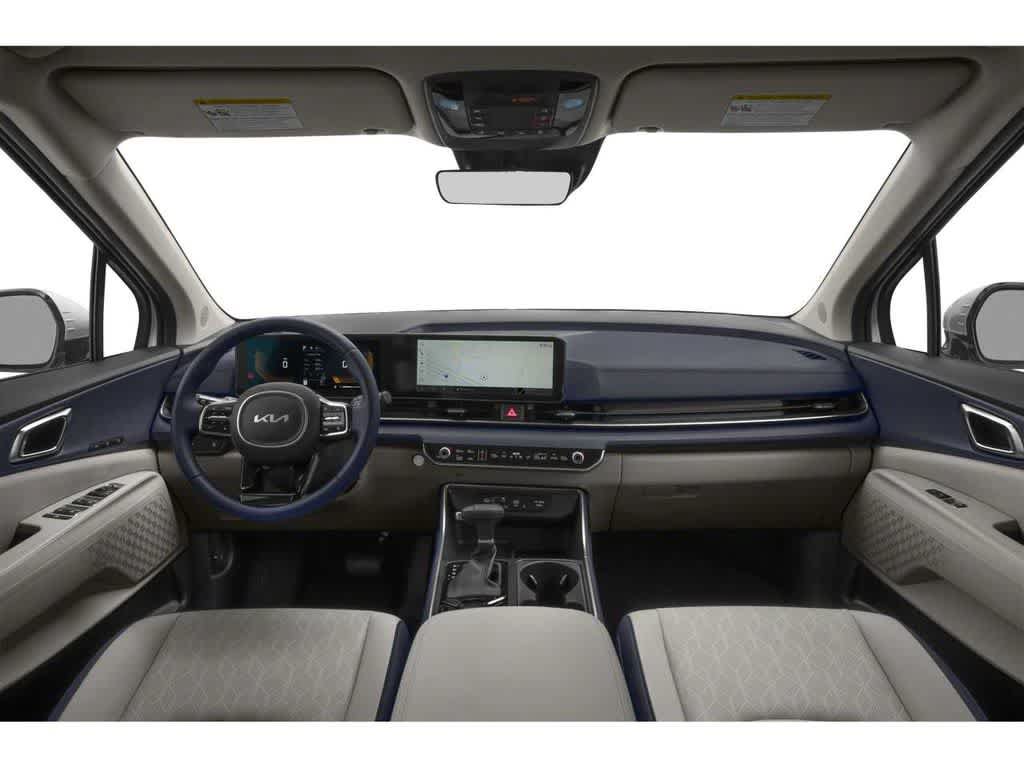 New 2027 Kia Carnival EX FWD image 7
