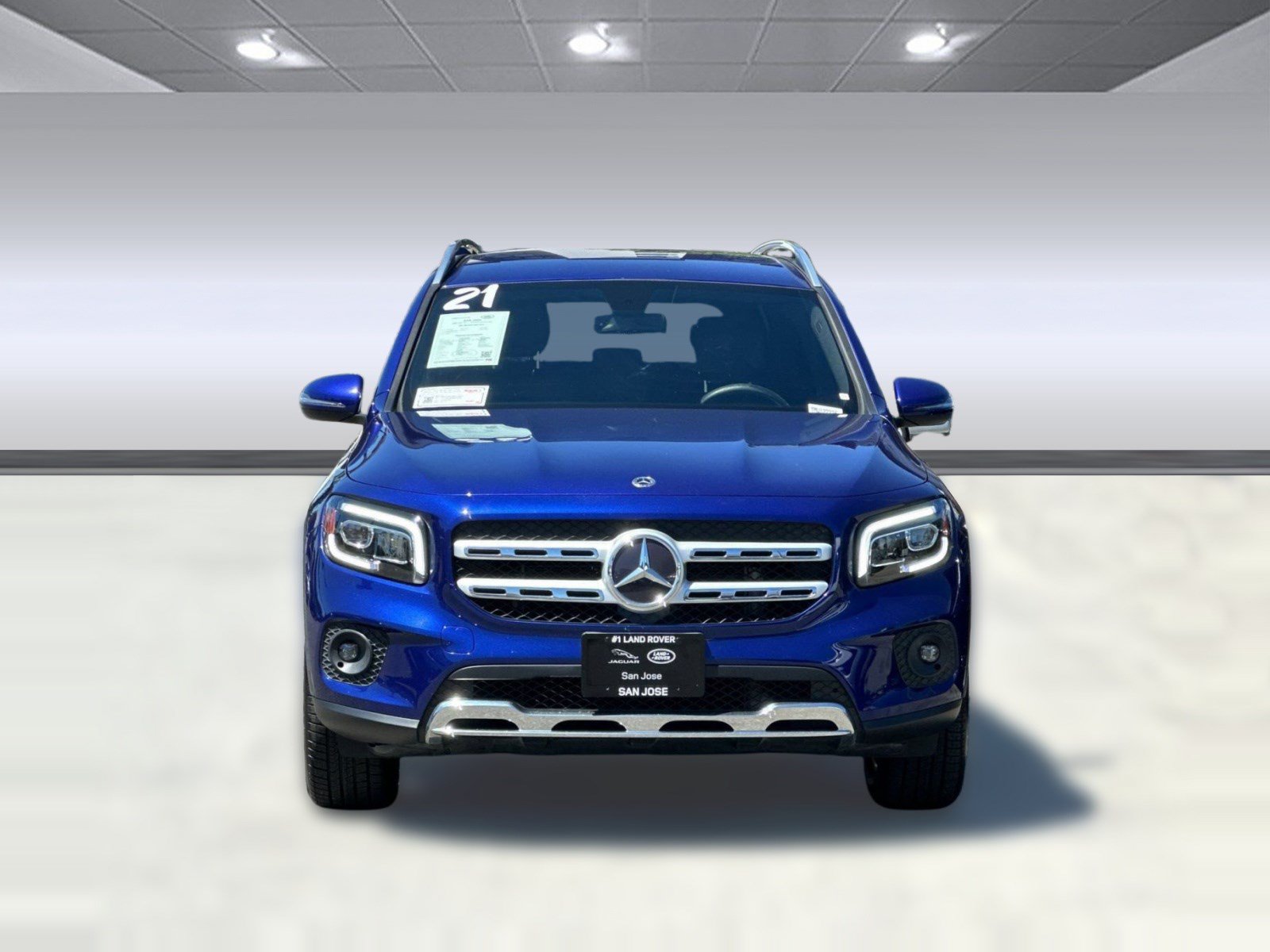 Used 2021 Mercedes-Benz GLB 250 4MATIC image 6