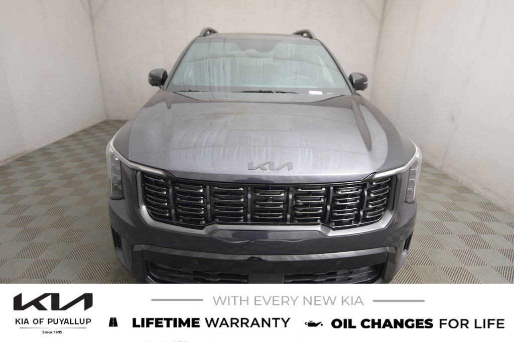 New 2026 Kia Sorento SX Prestige image 2