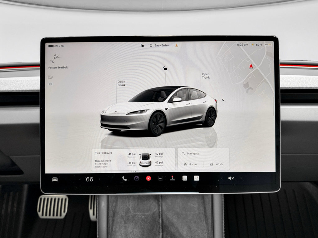 Used 2025 Tesla Model 3 Long Range image 8