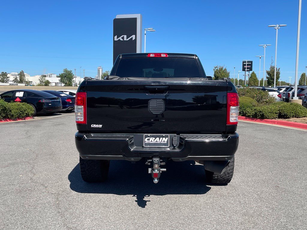 Used 2021 RAM 2500 Big Horn w/ Level 1 Equipment Group AWD/4WD image 6