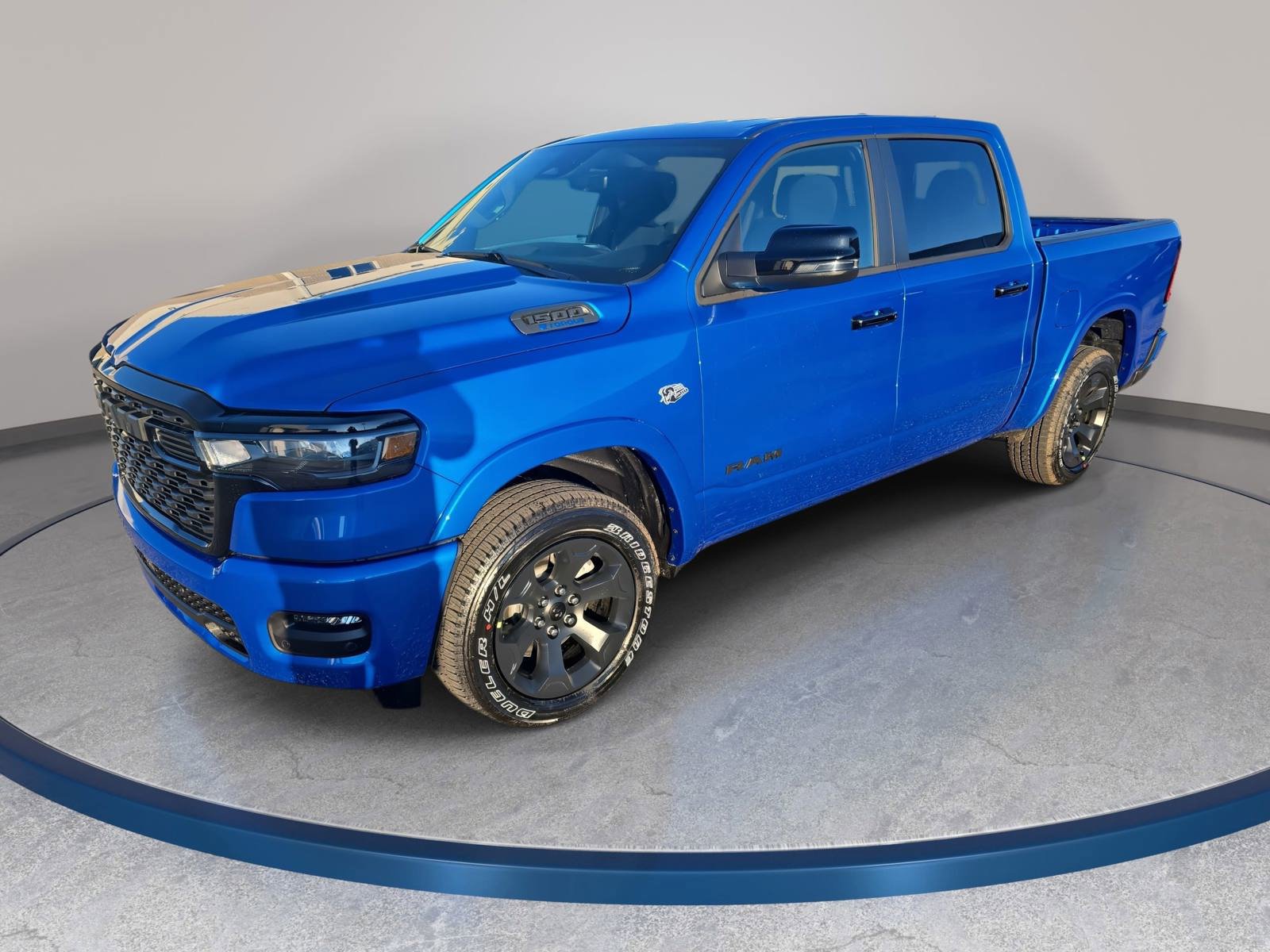 New 2026 RAM 1500 Big Horn w/ Night Edition AWD/4WD image 8