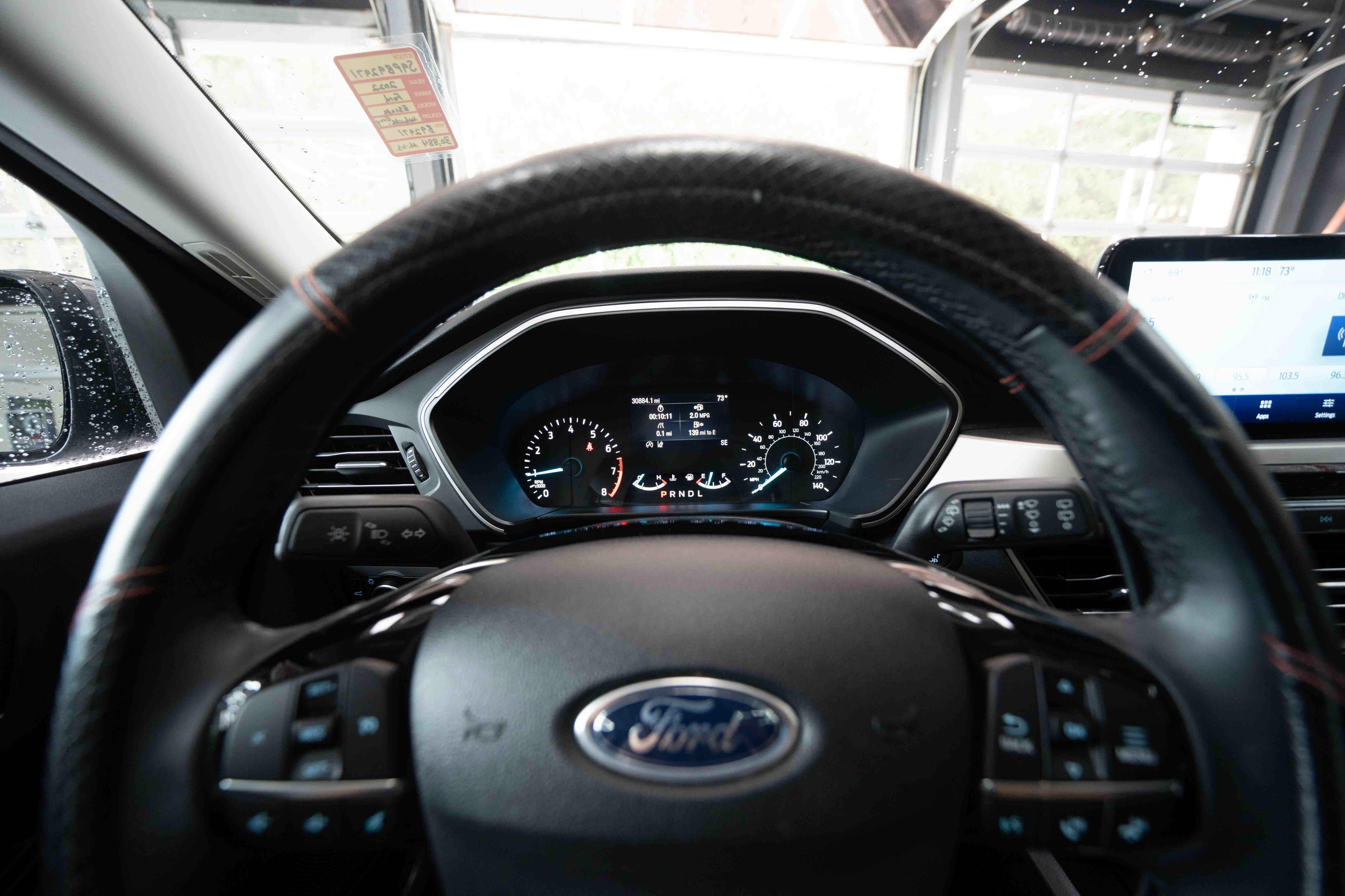 Used 2022 Ford Escape SEL AWD/4WD image 15
