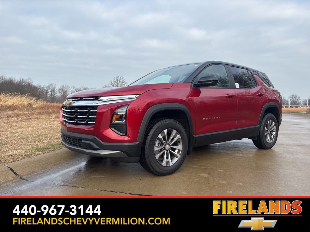 New 2026 Chevrolet Equinox LT w/ Convenience Package II 360° Tour