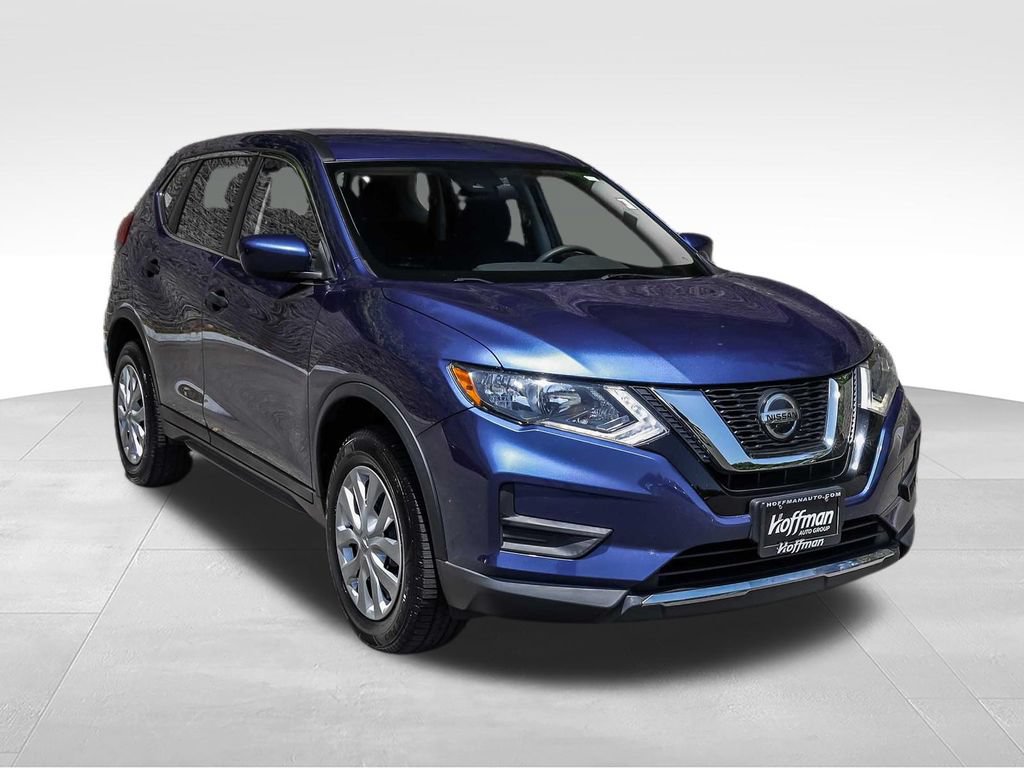 Used 2019 Nissan Rogue S AWD/4WD image 2