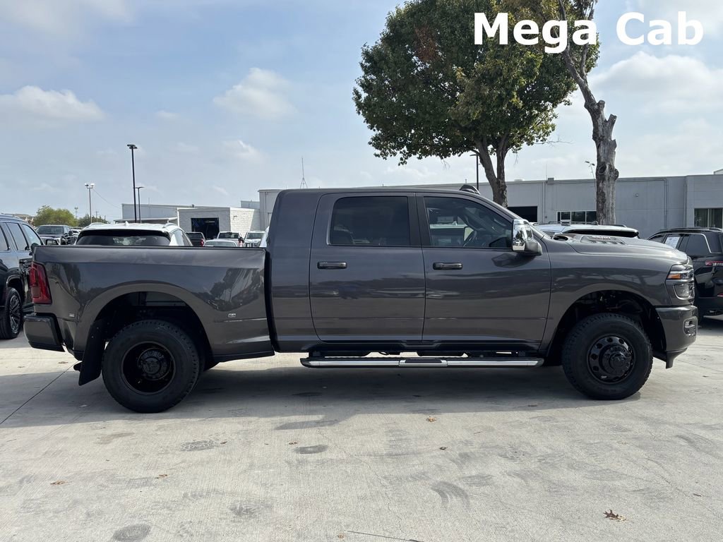 Used 2025 RAM 3500 Laramie w/ Sport Appearance Package image 2