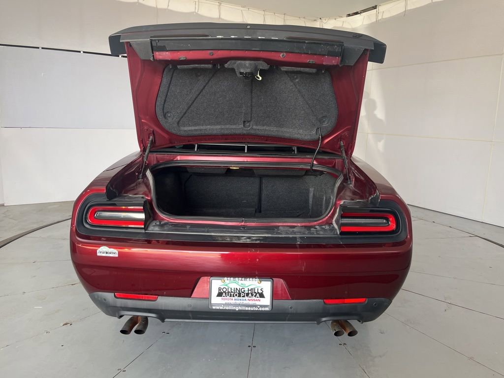Used 2019 Dodge Challenger GT w/ Blacktop Package image 12