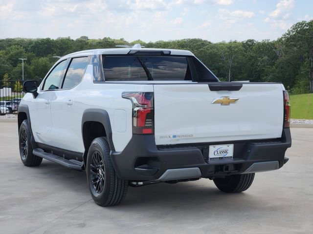 New 2026 Chevrolet Silverado EV LT image 6
