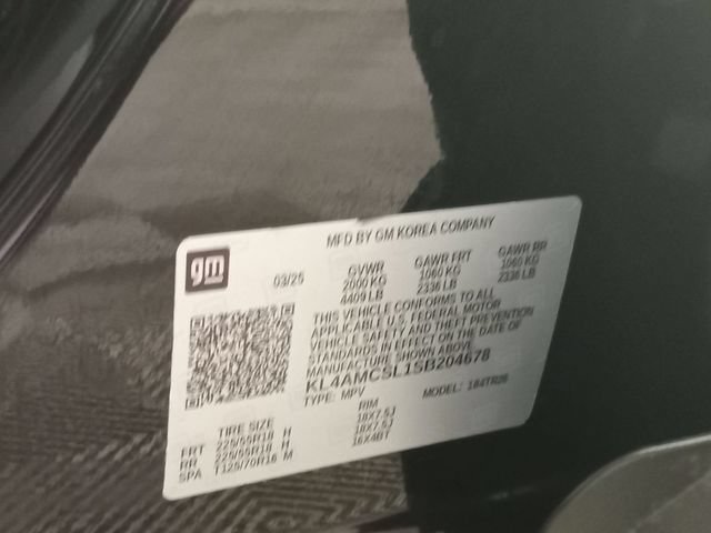 Used 2025 Buick Encore GX Preferred AWD/4WD image 33