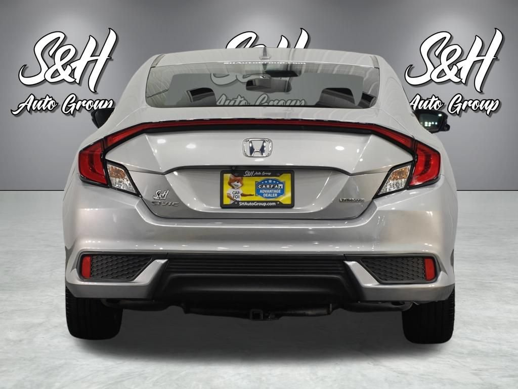 Used 2016 Honda Civic Touring image 17