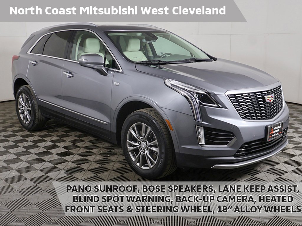 Used 2022 Cadillac XT5 Premium Luxury