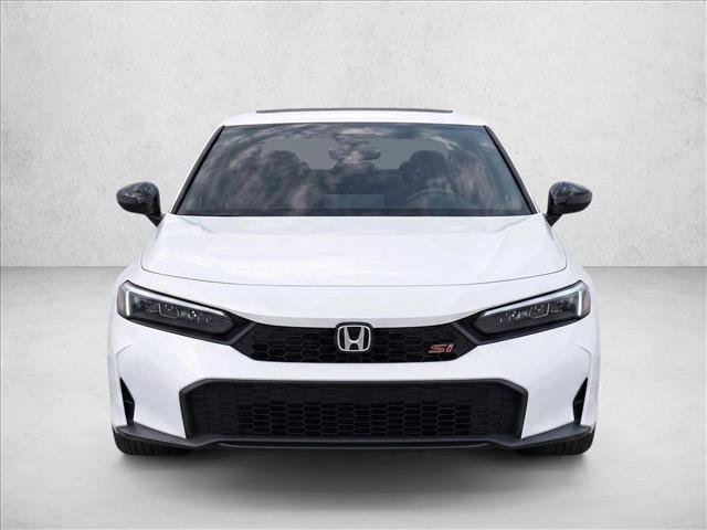 New 2026 Honda Civic Si image 2