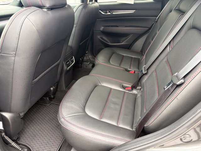 Used 2025 MAZDA CX-5 2.5 Turbo AWD/4WD image 32