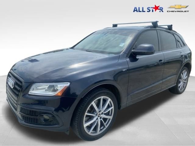 Used 2016 Audi SQ5 Premium Plus w/ Technology Package AWD/4WD image 1