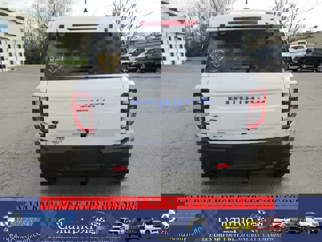 Used 2022 Ford Bronco Sport Big Bend w/ Convenience Package image 5