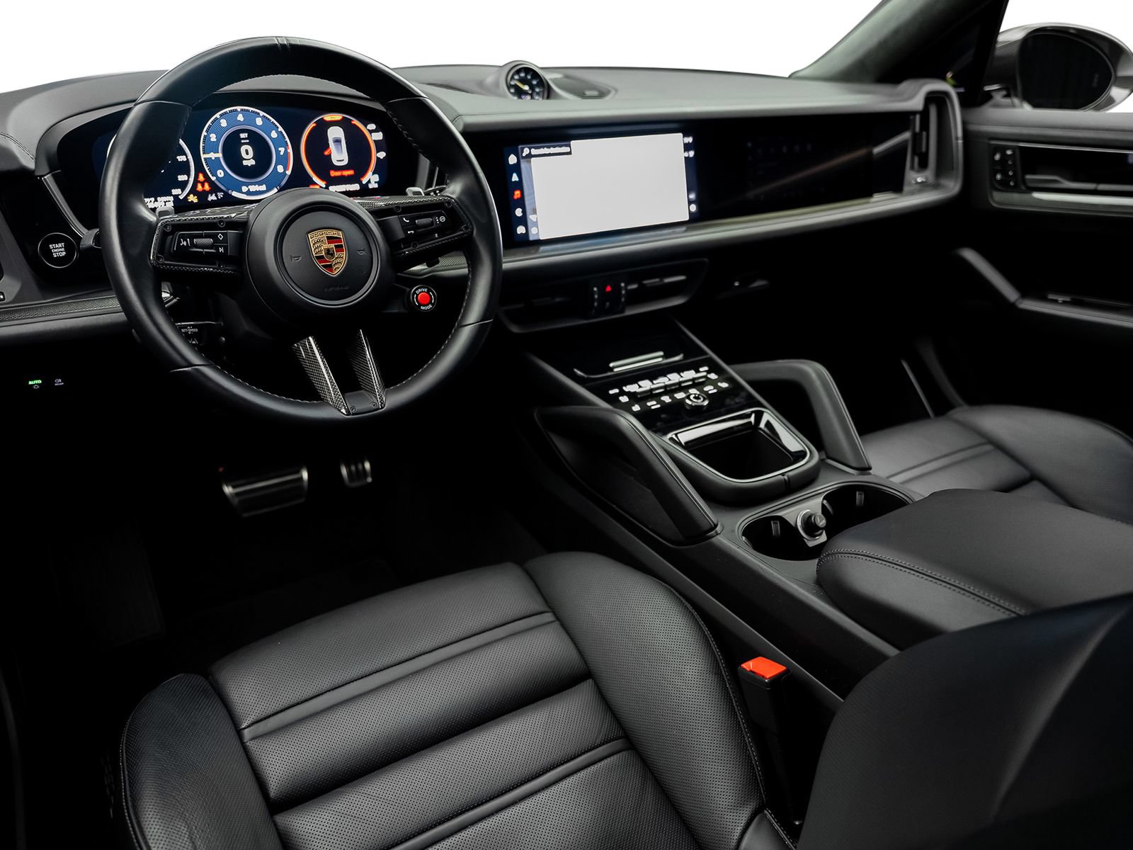 Used 2024 Porsche Cayenne Turbo GT AWD/4WD image 29