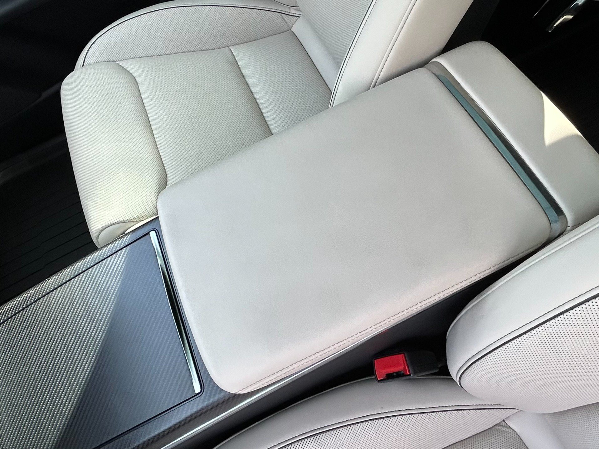 Used 2022 Tesla Model X Plaid AWD/4WD image 17