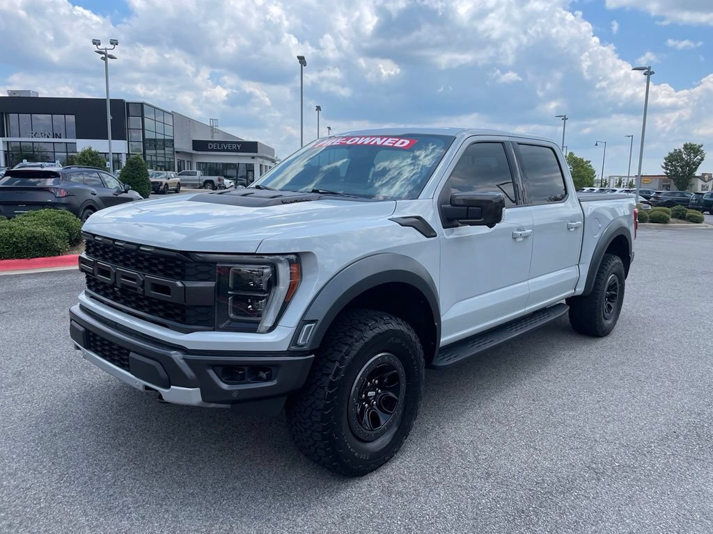 Used 2023 Ford F150 Raptor w/ Raptor Carbon Fiber Package AWD/4WD image 3