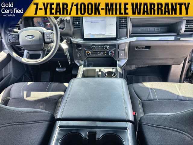 Used 2024 Ford F150 STX RWD image 12