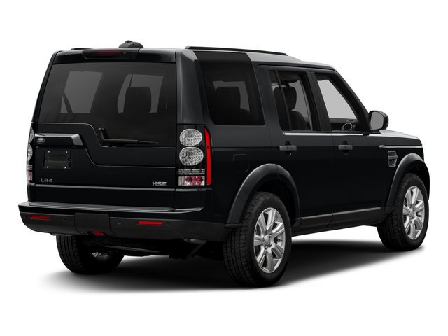 Used 2016 Land Rover LR4 HSE AWD/4WD image 2