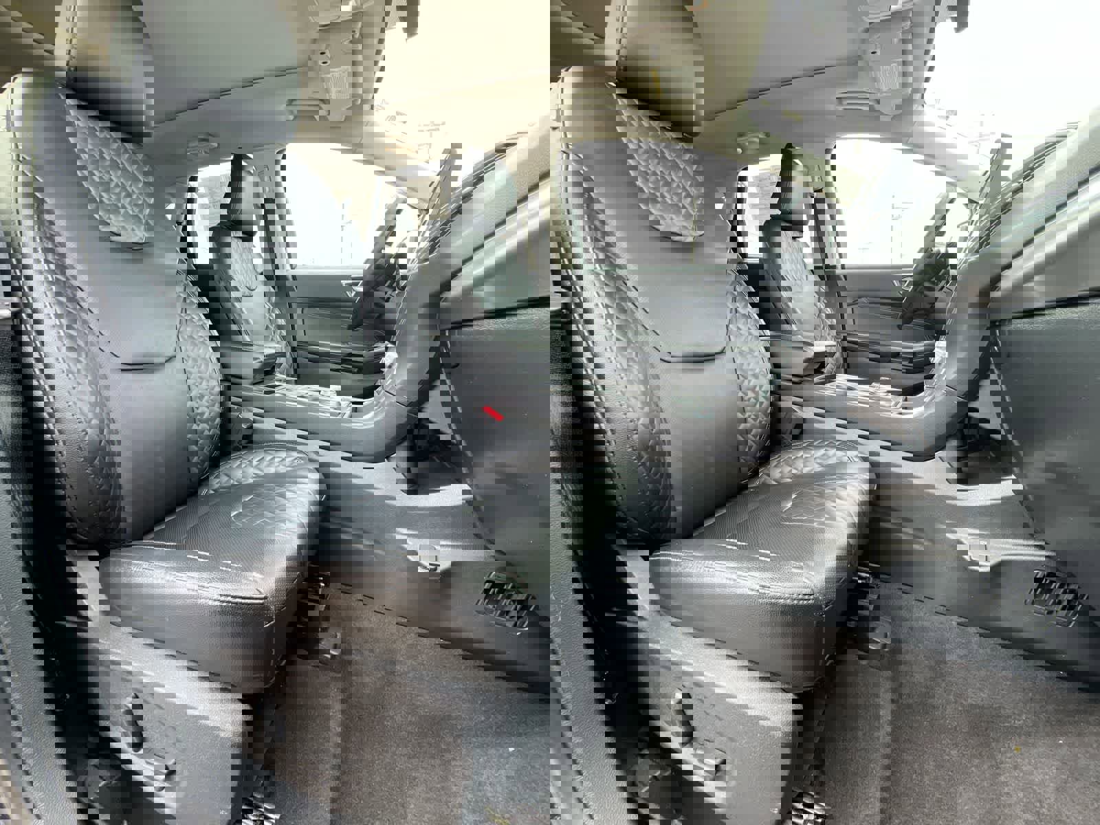 Used 2024 Ford Edge Titanium w/ Equipment Group 301A AWD/4WD image 20