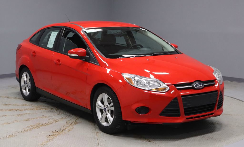 Used 2014 Ford Focus SE
