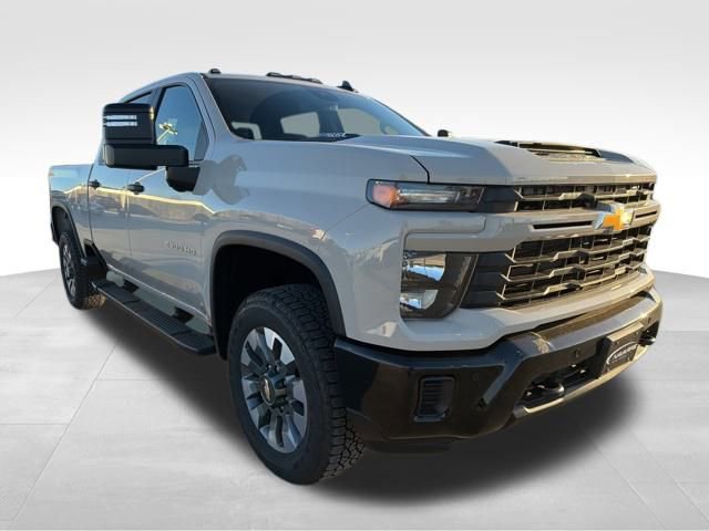 New 2026 Chevrolet Silverado 2500 Custom w/ Custom Value Package image 1