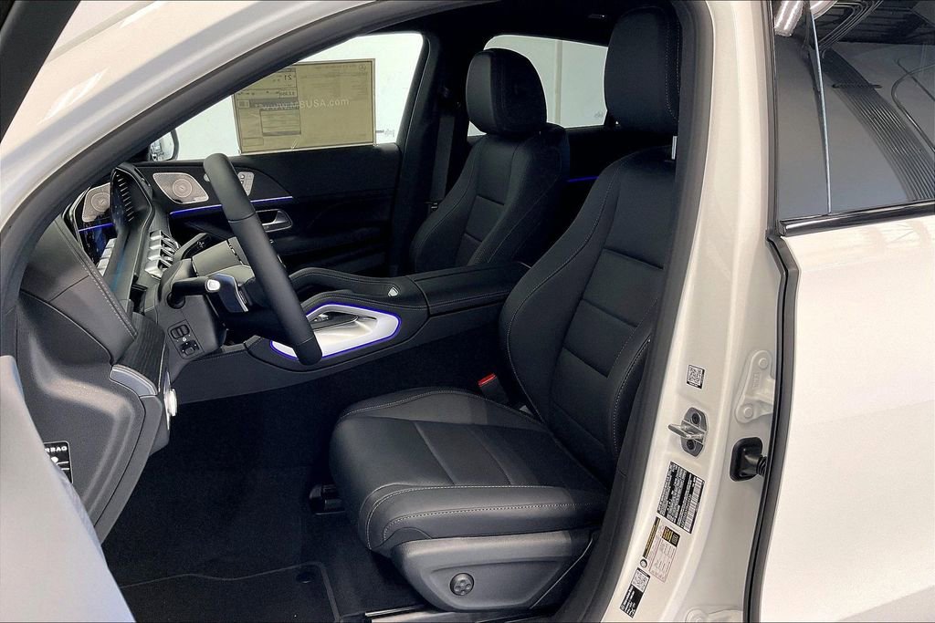 New 2026 Mercedes-Benz GLE 450 4MATIC Coupe image 9