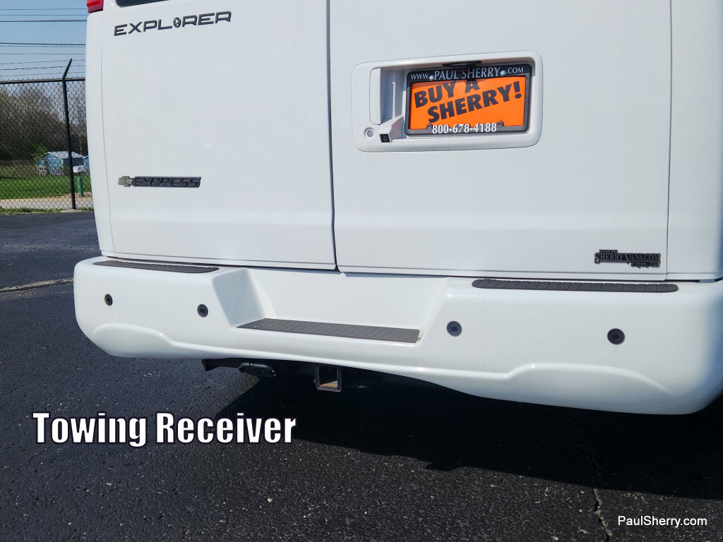 Used 2021 Chevrolet Express 2500 LS w/ Enhanced Convenience Package image 19