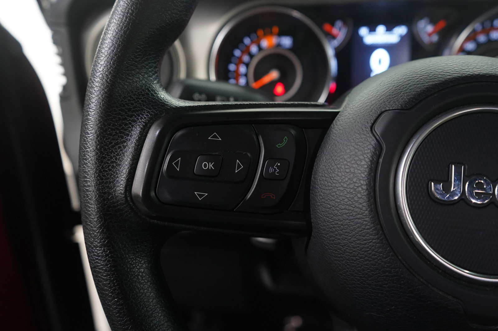 Used 2021 Jeep Wrangler Unlimited Sport image 17