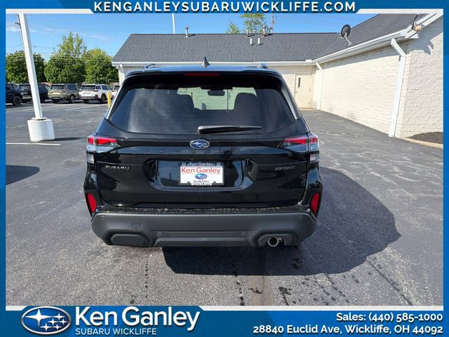 New 2026 Subaru Forester Sport AWD/4WD image 6
