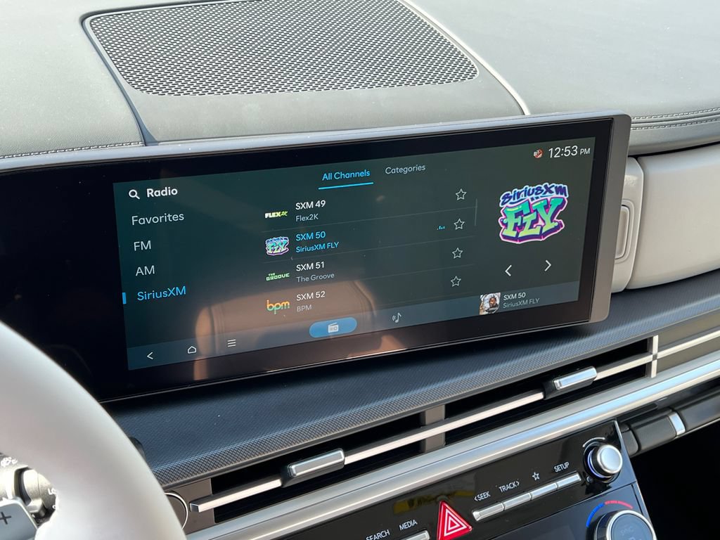 New 2026 Hyundai Santa Fe SE AWD/4WD image 12