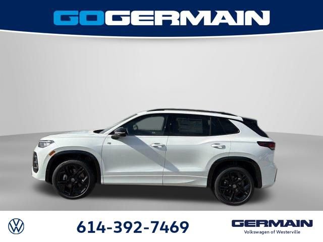 New 2026 Volkswagen Tiguan SE R-Line image 11