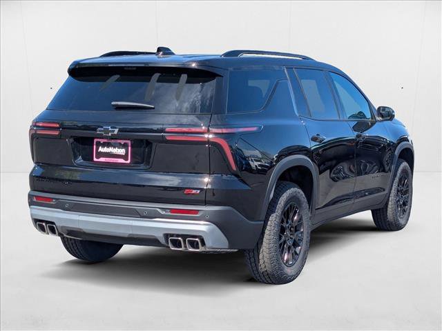 New 2026 Chevrolet Traverse Z71 w/ Driver Confidence Package video 2