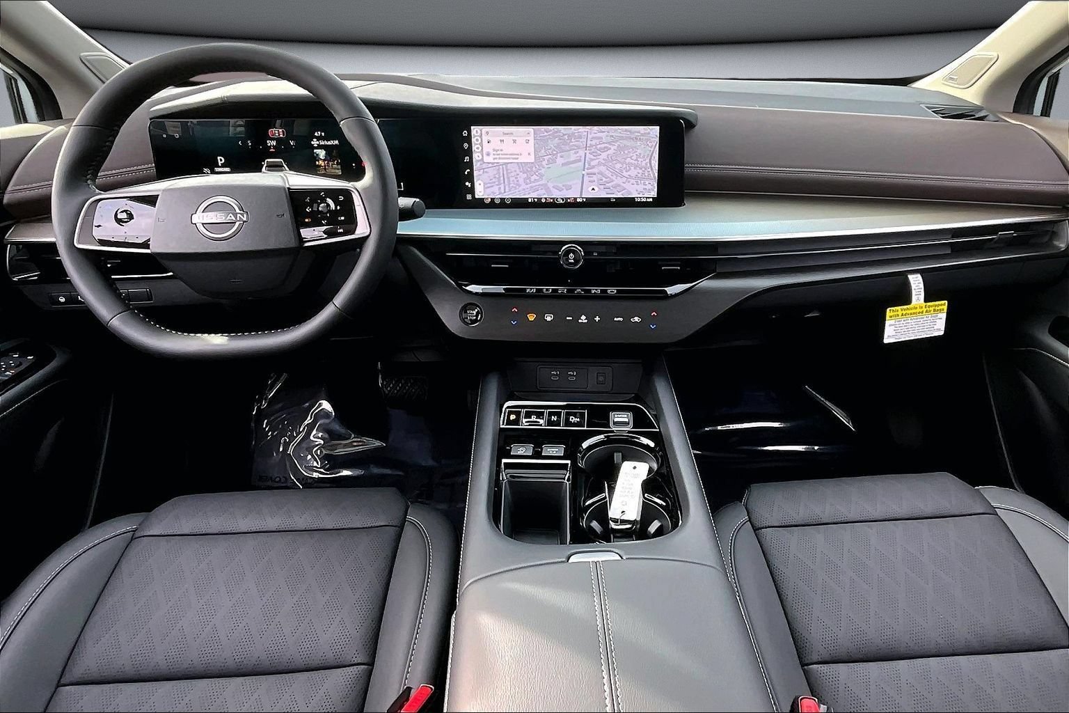 New 2026 Nissan Murano Platinum w/ Cargo Package AWD/4WD image 5