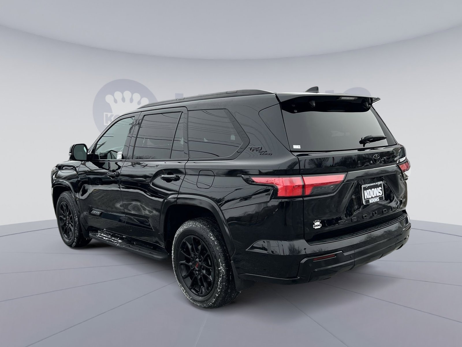 Used 2024 Toyota Sequoia Platinum image 4