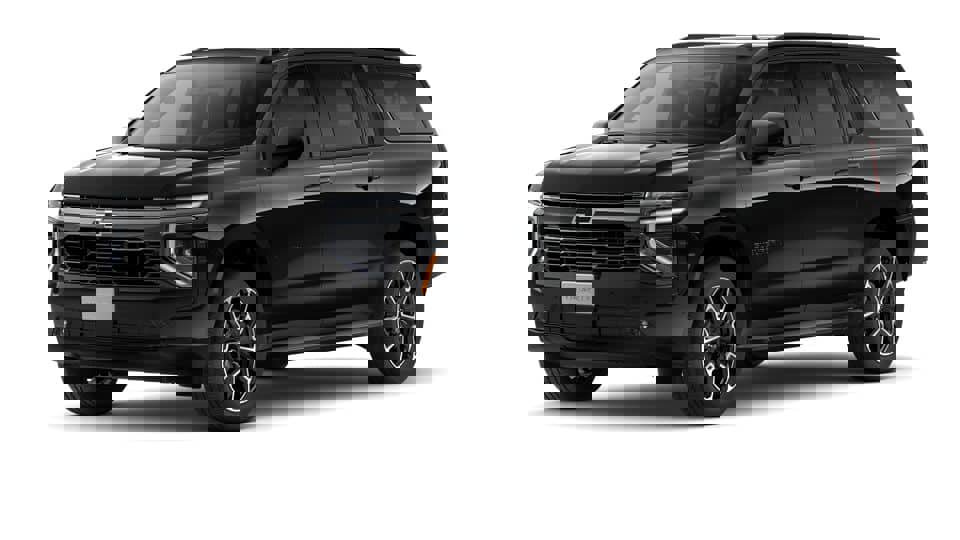 New 2026 Chevrolet Suburban RST image 57