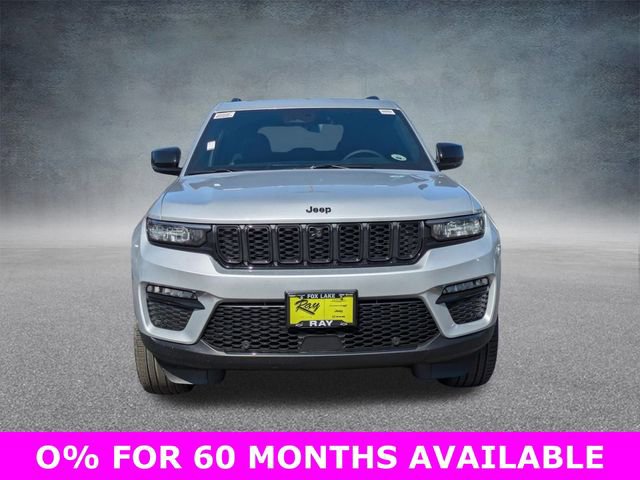 New 2025 Jeep Grand Cherokee Limited w/ Luxury Tech Group II image 9