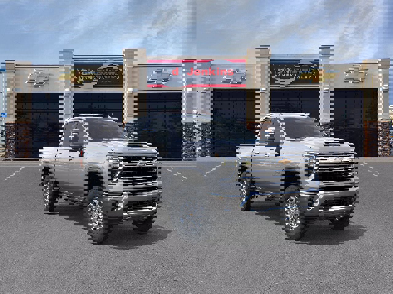 New 2026 Chevrolet Silverado 3500 LTZ image 25