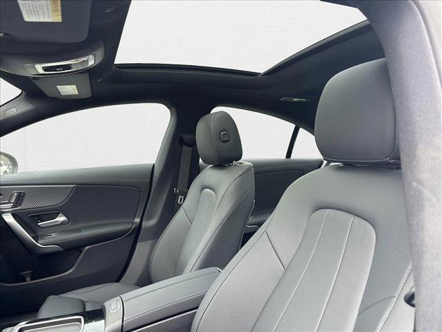 New 2025 Mercedes-Benz CLA 250 4MATIC image 11