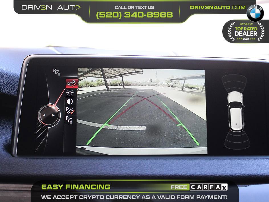 Used 2014 BMW X5 xDrive50i AWD/4WD image 19