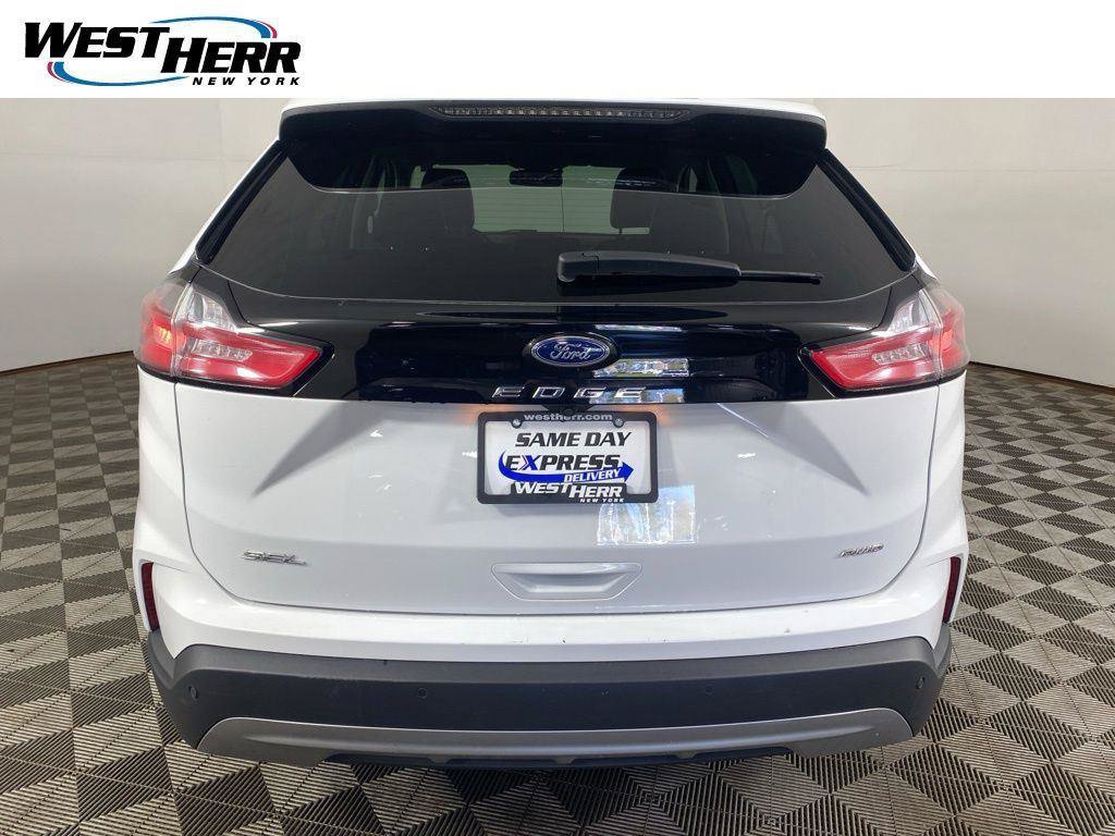 Used 2024 Ford Edge SEL w/ Convenience Package AWD/4WD image 20